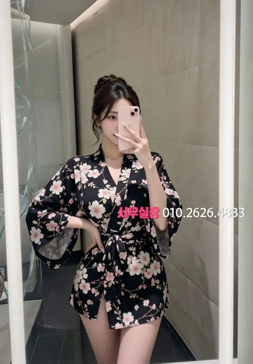 고잔동 텐프로 프리미엄 라인업 40번 프로필